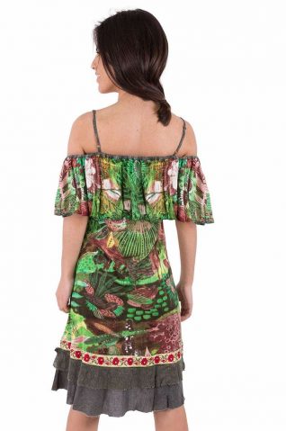 32113 Savage Culture Dress Palmira Buy Online