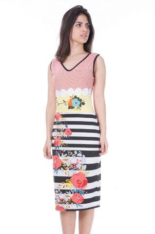 32164 Savage Culture Dress Antoine Buy Online