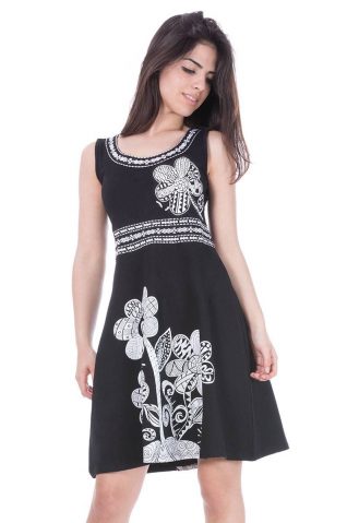 32192 Savage Culture Dress Selena