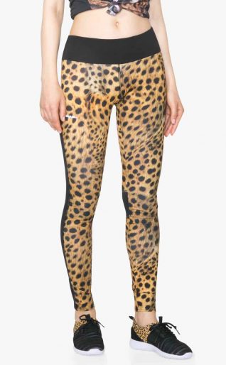 71K2SA2_6095 Desigual Sport Legging A Long Tight W Buy Online