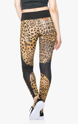 71K2SA2_6095 Desigual Sport Legging A Long Tight W Buy Online
