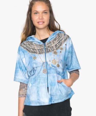 71S2SA3_5006 Desigual Sport L Sweater Y Buy Online