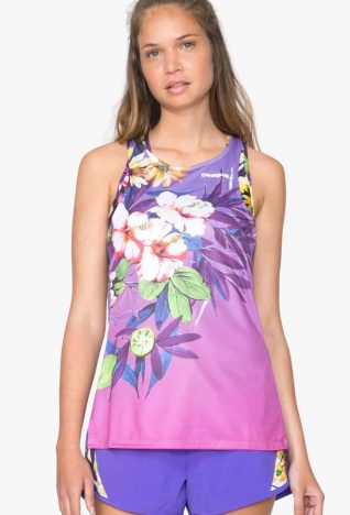 71T2SB2_3168 Desigual T-Shirt A Tank Dress G Buy Online