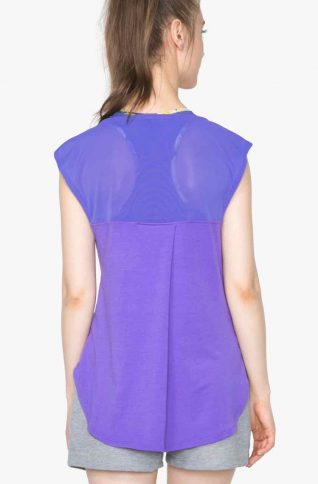 71T2SC6_3168 Desigual T-Shirt L T-S Sleeveless G Buy Online