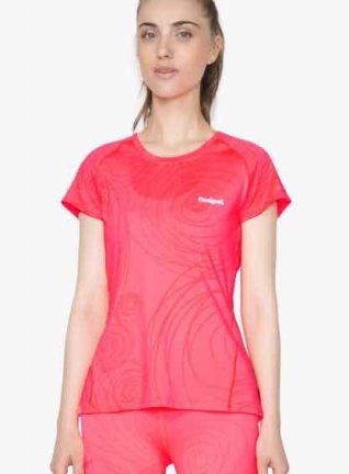 71T2SE2_3051 Desigual T-Shirt A T-S Short Sleeve 2 Red Buy Online