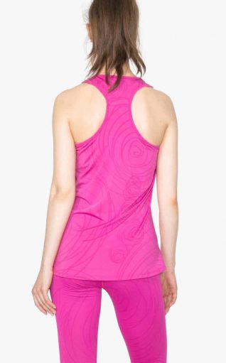 71T2SE3_3081 Desigual Sport A Tank 2 (purple) Buy Online