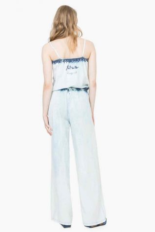 73D2JD7_5179 Desigual Jeans Super Bleach Buy Online