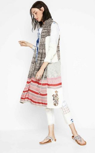 Desigual Cardigan "Mencia"