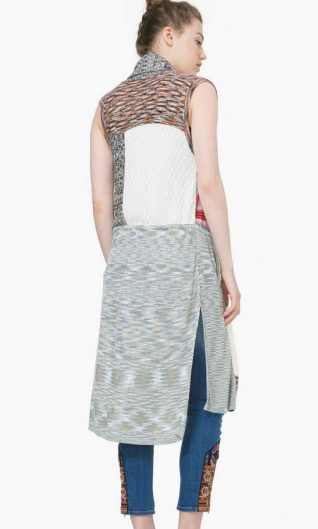 73J2YP4_2042 Desigual Cardigan Mencia Buy Online