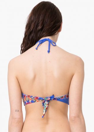 74M2WA0_5099 Desigual Swimwear Top Gala Canada