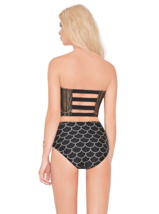 Gottex Swimsuit with Zippers, buy online