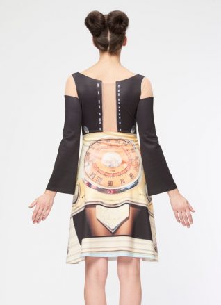 IPNG Long Sleeve Dress