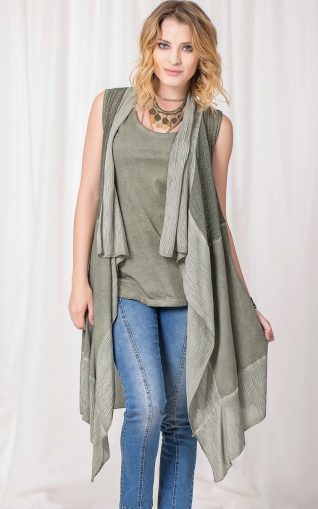 Angels Never Die Summer Cardigan