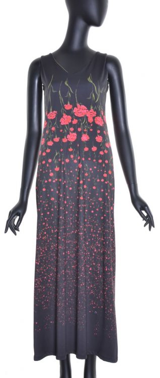 VOLT Design Long Dress Florette