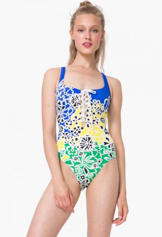 74M2WF3_5020 Desigual Swimsuit Natasha Buy Online