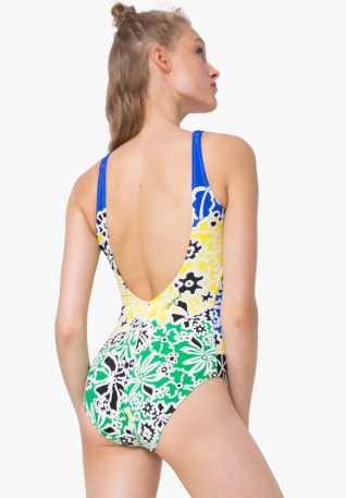 74M2WF3_5020 Desigual Swimsuit Natasha Canada