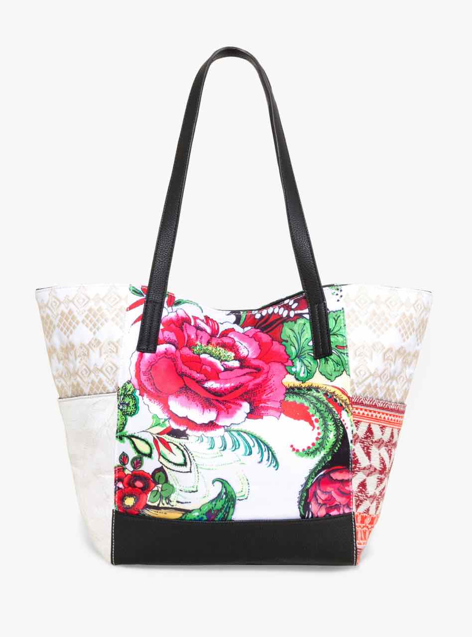 Desigual Shopping Bag &quot;ORLANDO MADEIRA&quot; 74X9EQ0 | Canada