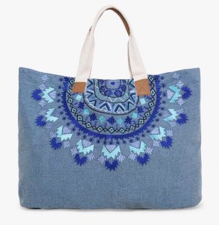 74X9WW1_5000 Desigual Shopper Bag Altea Turner