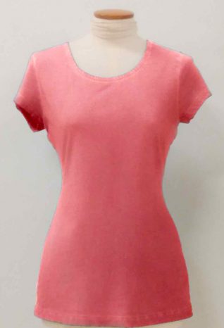 ANVRDIE Basic Cotton Tops