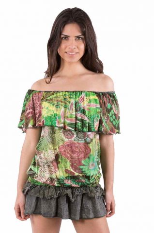 32117 Savage Culture Blouse Palmira Buy Online