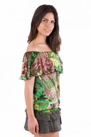 32117 Savage Culture Blouse Palmira Canada