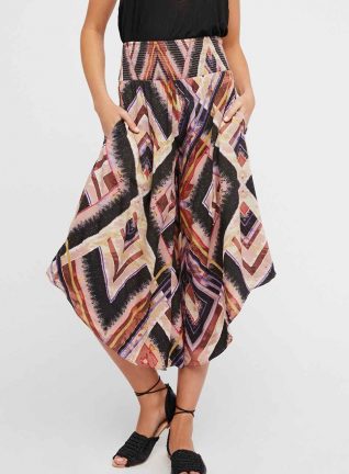 Free People Summer Pants