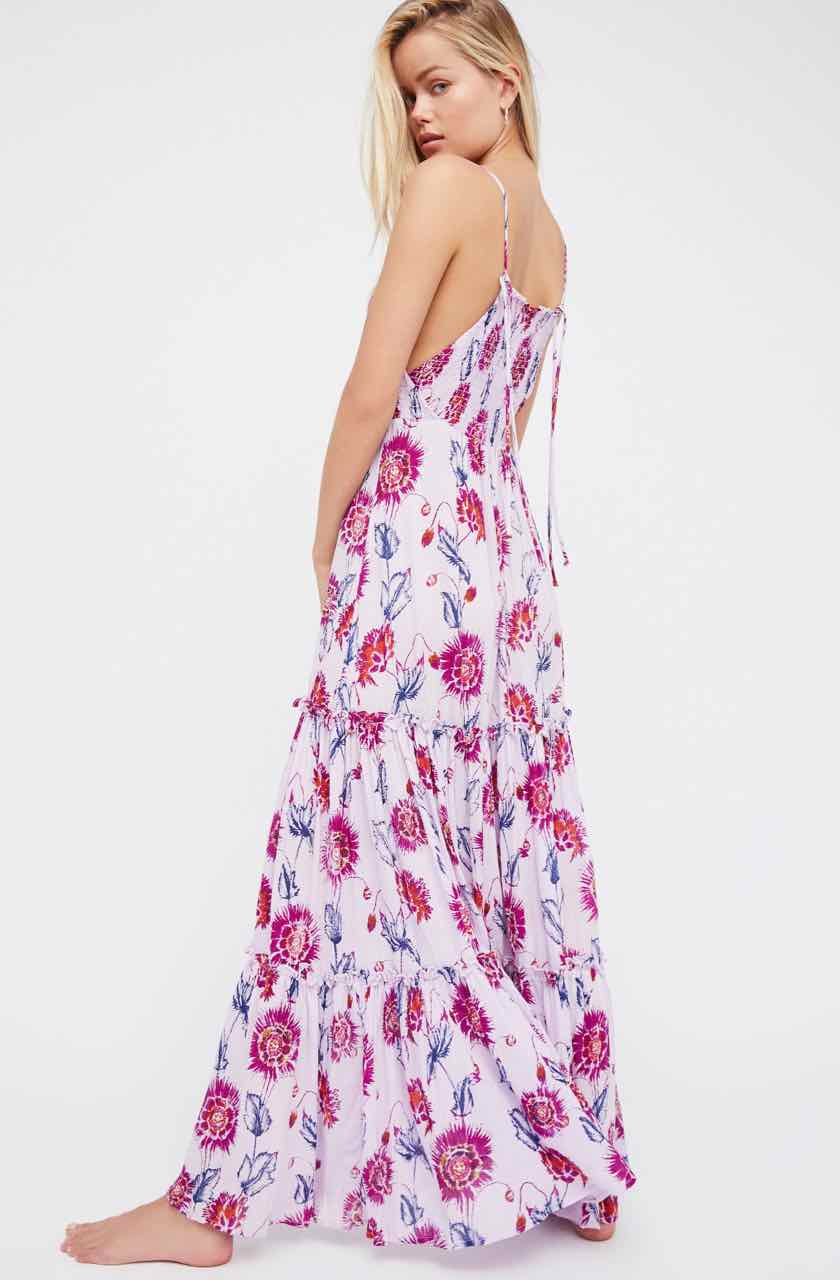 Maxi Garden Dresses