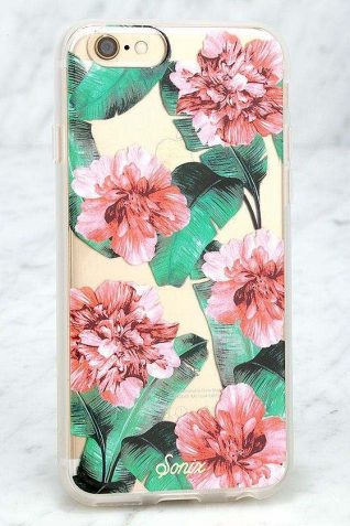 Sonix iPhone Case Kokomo floral