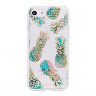 Sonix iPhone case Liana on white