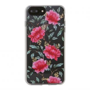 Sonix Manadarin Bloom iPhon case, black