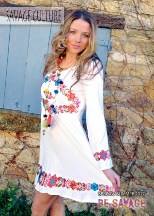 Savage Culture Summer dress