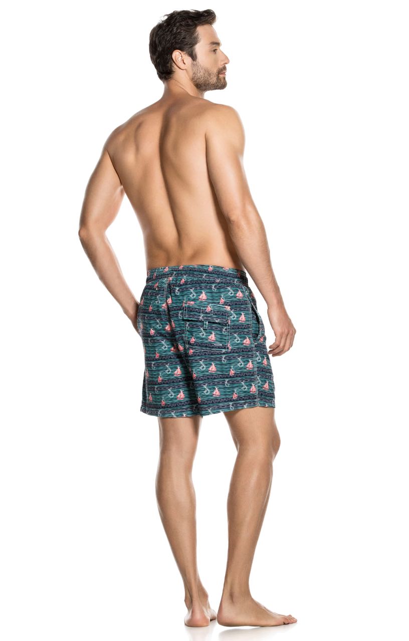 Download OndadeMar Men's Swim Shorts PN2120 /MIP | Buy Online ...