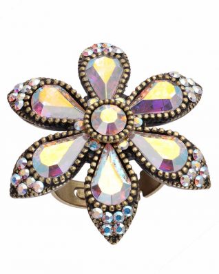 Michal Negrin Flower Ring Buy online