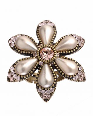 Michal Negrin Chrystal Ring