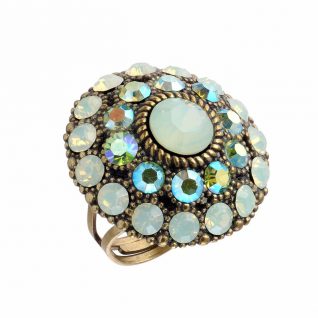 Michal Negrin Round Big Ring