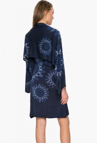 17WWVF24_5000 Desigual Dress Helen Canada