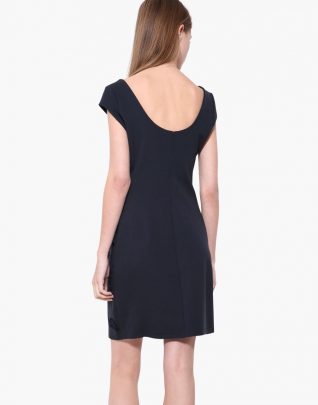 17WWVK22_2022 Desigual Dress Crhystel Canada