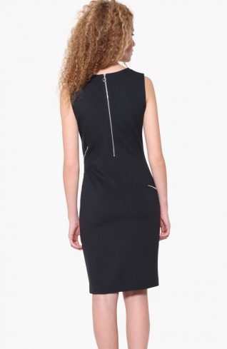 17WWVKA4_3169 Desigual Dress Trueno Canada