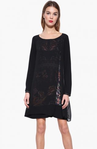 17WWVKC5_2000 Desigual Dress Carlee Buy Online