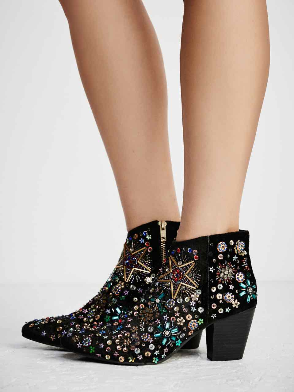 Free People Shoes NIGHT OUT ANKLE BOOT OB657382, Buy online