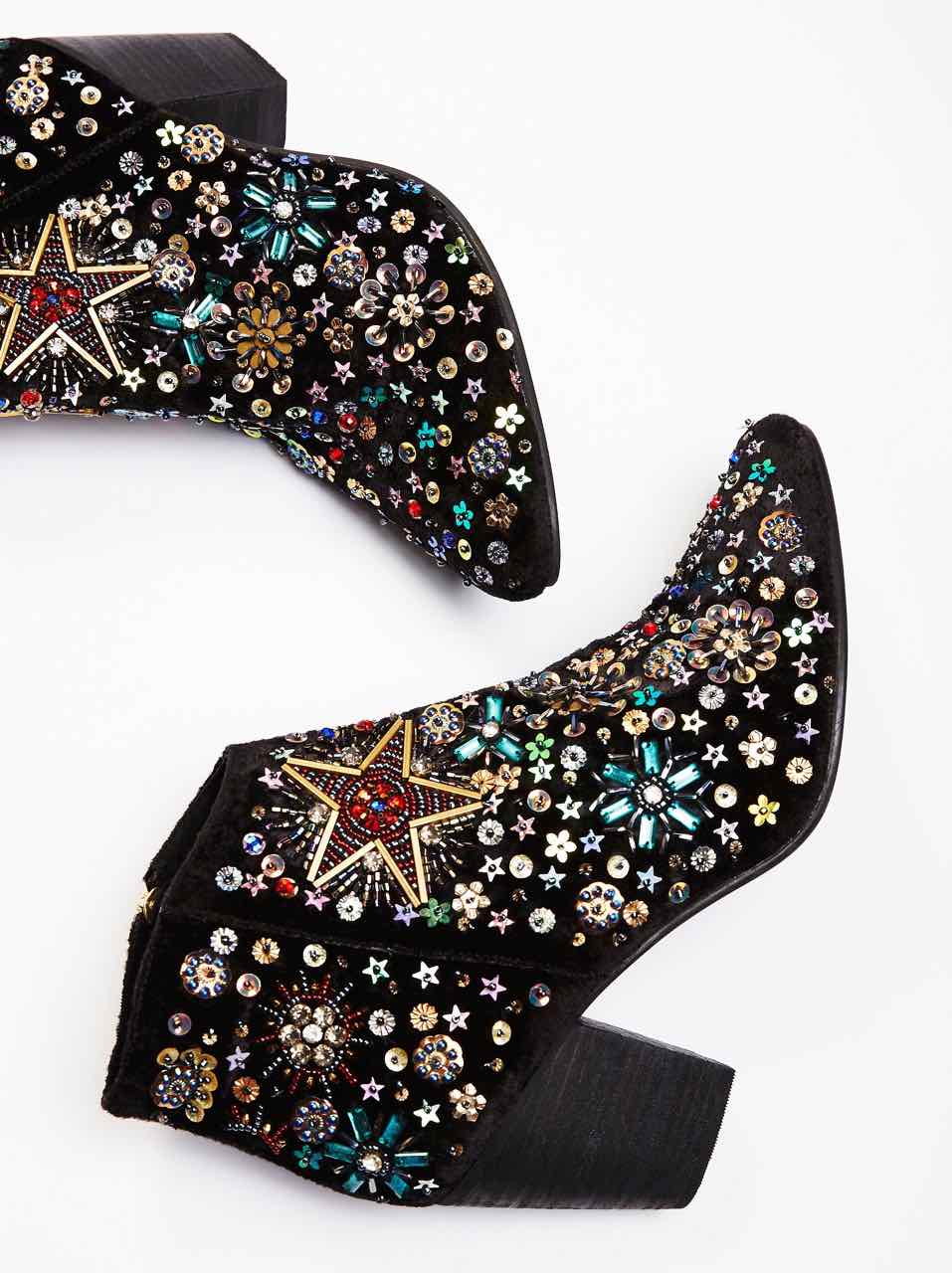 ankle boots night out