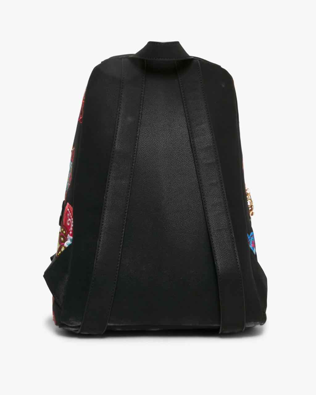 desigual foldable backpack