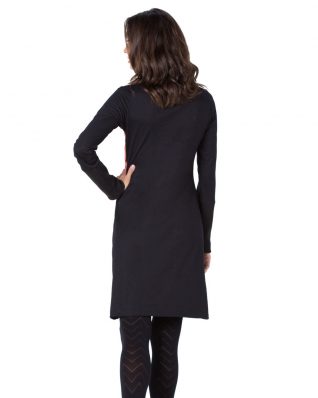 Pygmees Avangarde, Blue Black