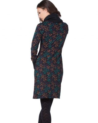 Pygmees Fall Winter Dress Constellation