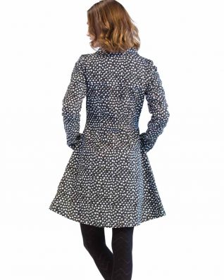 Pygmees Coat Than Black and White