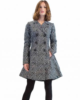 Turbowear Jacket Than Black and White