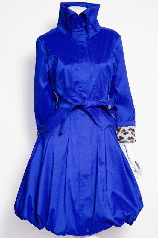 samuel dong bubble coat