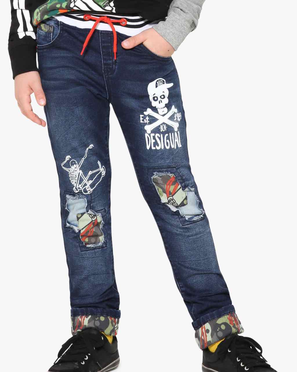 boys jeans design