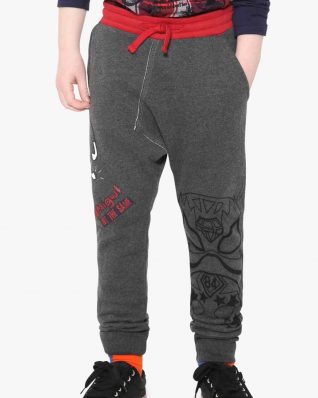 17WBPK01_2043 Desigual Boys Pants Basket Buy Online