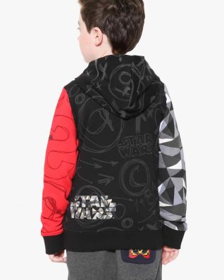 17WBSK10_2000 Desigual Boys Sweater Hegoi Canada